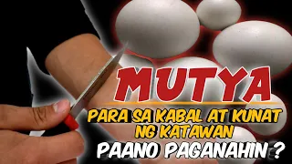 kapangyarihan ng bato omo paano palakasin dasal ng bato omo masterj tv