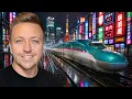 I Tried Japan s Fastest Bullet Train