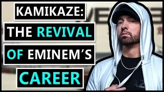 How Kamikaze Revived Eminem's Popularity