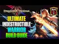 Best Warrior Build Guide Dragons Dogma 2