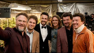 Pineapple Express 2008 Cast Locations Then vs Now 2026 Latest Selfies Comedy Legends