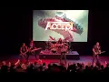ACCEPT - Zombie Apocalypse (Live in St. Charles, IL 08-20-2021)