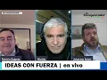 Download Lagu Ideas con Fuerza | Nicolás Larraín, Patricio Gajardo y Johannes Kaiser 10-07-2025