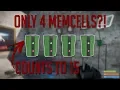 Making a Binary Counter with 4 MemCells Easy How-to Counts to 15 Rust Electronics