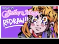 SAILOR MOON SCREENSHOT REDRAW