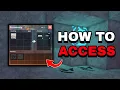 Dig Deep Roblox How to Access Furnace - Tutorial