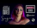 Lagu Sugar - Maroon 5 [Cover by Jana Davel]
