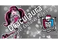 Monster Exchange Program Draculaura Monster High Doll - Unboxing and Review