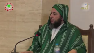اعتمد و توكل على الله وحده يكفيك مبكية للشيخ سعيد الكملي 