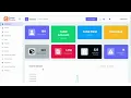QuoteInvoice Tutorial Part 1 Dashboard Invoice Templates online invoice generator