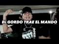 El Gordo Trae El Mando - Chino Pacas, Luis R Conriquez, Junior H (Corridos 2023)