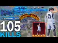 Download Lagu 105 KILLS!🔥EVERY PUBG PLAYER SHOULD WATCH THIS GAMEPLAY 😍 SAMSUNG,A7,A8,J2,J3,J4,J5,J6,J7,XS