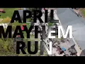 2026 April Motorcycle Mayhem the run the stories the laughs the memories -