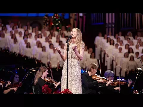 Mormon Tabernacle Choir Celebrates Christmas Broadway-style