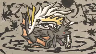 ヒメムラサキ ゆっくりに歌わせてみた 