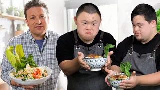 Is Jamie Oliver's Pad Thai really that bad? | TEST KITCHEN