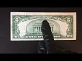 What is a 1934 silver certificate 5 dollar bill worth