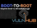 kioptrix level 1 2 Walkthrough - Boot-To-Root