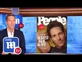 Paul Rudd is People s Sexiest Man Alive - DailyMail TV