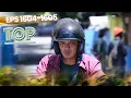 Lagu Waduh! Kuah Sop Bekalnya Ojak Tumpah Ke Celana | TUKANG OJEK PENGKOLAN EPISODE 1604-1605 PART 11