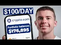 How To Make Money With Crypto com For Beginners