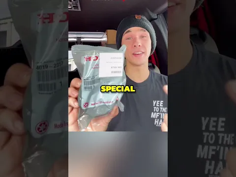 Why mechanics use chili duct tape #cars