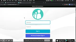 PCSB Access Classlink