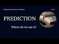 Reading Strategies Prediction
