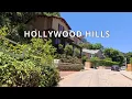 Download Lagu Driving Hollywood Hills, Cahuenga Pass to sunset Strip, Los Angeles