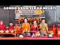 Lagu GONDO ARUM SEKAR MELATI versi emak emak Puspito Laras tumpuk #kemirimening