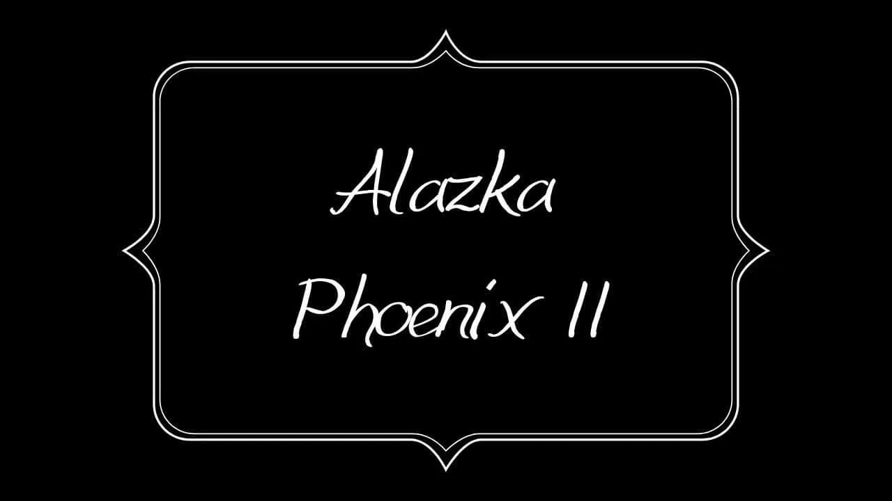 Phoenix II by ALAZKA (Acoustic Vocal Cover)