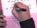 2009B AP Macroeconomics FRQ money market money supply