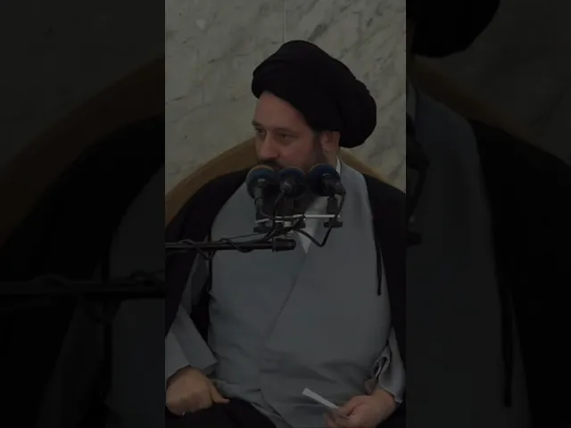 ⁣سيد أحمد الشيرازي | بعض من شيعة أمير المؤمنين…!!