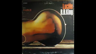 1968 b b king lucille