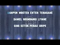 Denny Caknan X NDX AKA - Ropang (Karaoke) | GMusic