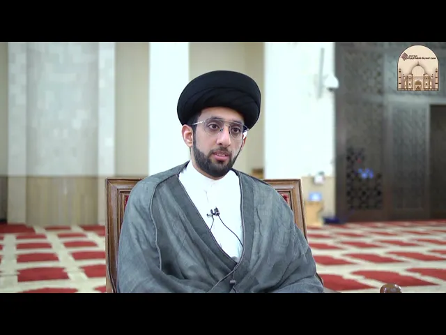 ⁣عادي تدعي إن سيارتك تتصلح ؟ - سماحة السيد موسى العلي