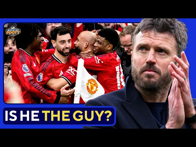 Michael Carrick & Manchester United BACK to the UCL! | Is He the Future?