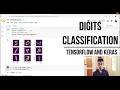 Deep Learning With Tensorflow Handwritten Digit Classification MNIST