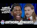 ANTHONY EDWARDS Sundae Conversation with Caleb Pressley