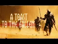 Download Lagu UNLEASHED - A Toast To The Fallen (Official Lyric Video) | Napalm Records