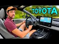 Toyota UNDERCUT Tesla pricing and is faster 2026 Toyota C-HR Review