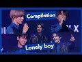 Download Lagu Every txt member singing Yeonjun's iconic part in Lonely boy #txt #kpop #lonelyboy #moa