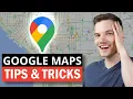 Download Lagu Top 20 Google Maps Tips \u0026 Tricks: All the best features you should know!