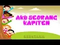 Download Lagu Karaoke Lagu Anak  -  Aku Seorang Kapiten