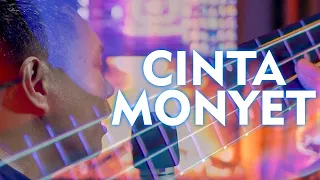 cinta monyet cover by deddy x coverpedia
