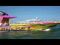 Rudee Rocket - Speed Boat Dolphin Watching Tours