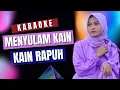 Download Lagu Menyulam Kain Yang Rapuh ♪ Karaoke Revina Alvira