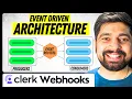 Event Driven Architecture A guide on Clerk Webhooks