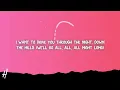 Kavinsky, Angèle, Phoenix - Nightcall (Lyrics)