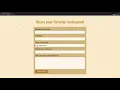 Parsing Form Data Redirecting Requests Day 50